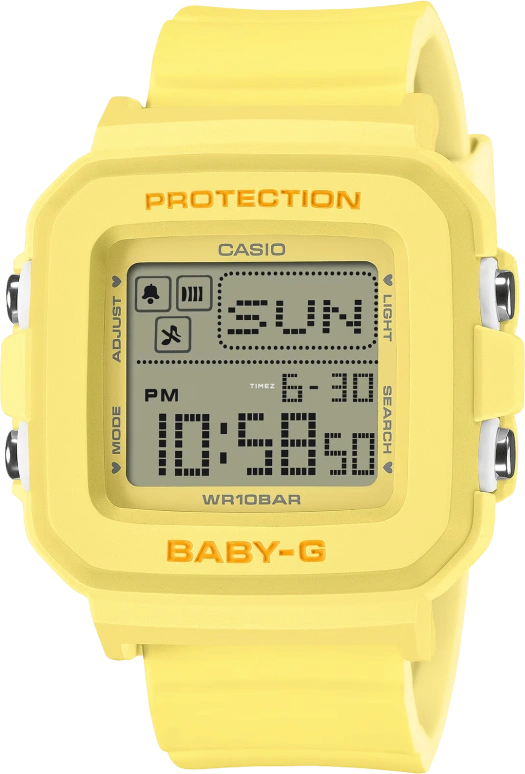 Casio BABY-G BGD10KH-9