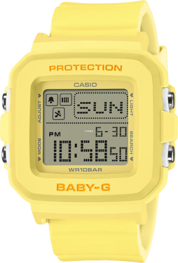 Casio BABY-G BGD10KH-9
