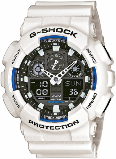 casio casio-g-shock-ga-100 