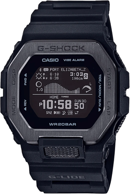 Casio G-LIDE GBX100NS-1