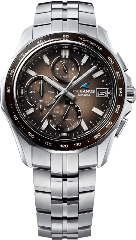 Casio OCEANUS OCWS7000RA5A