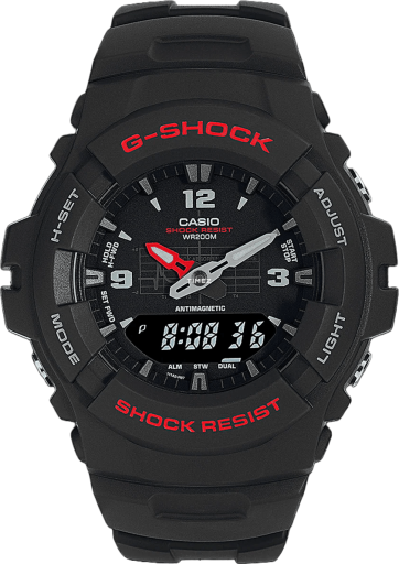 casio casio-g-100 
