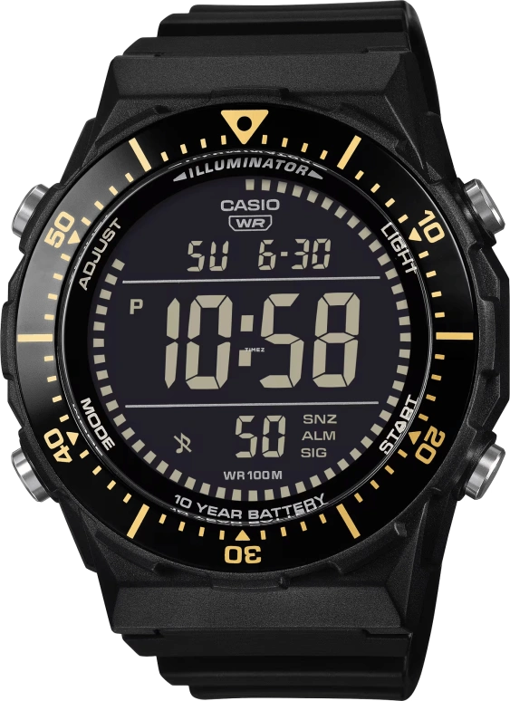 Casio DIGITAL AE1700H-1BV