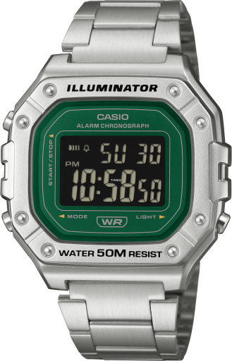 Casio Standard W218HD-3AV