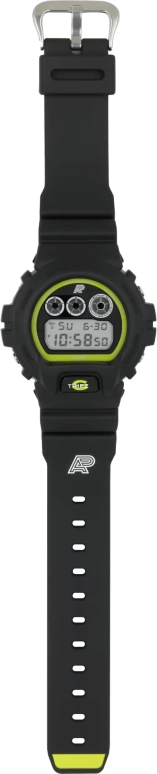 Casio,G-Shock 6900 50mm,50mm,Resin,Black,Quartz,Countdown,Chronograph,Month,Date,Hardlex,Round,DW6900AP23,DW6900AP23-1