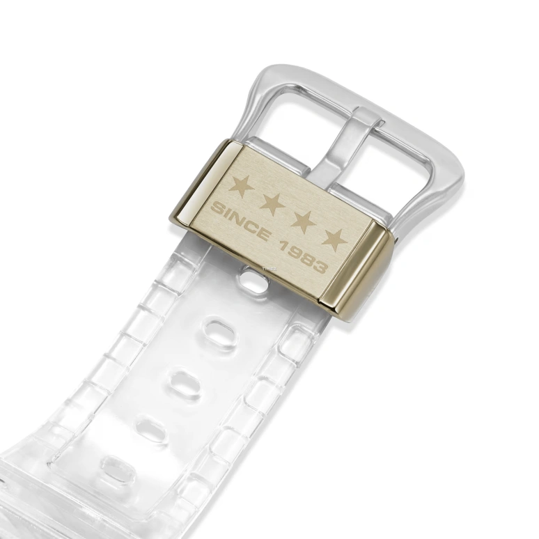 Casio,G-SHOCK 48.50x45.40mm,48.50x45.40mm,Resin,Ceramos,White,Quartz,Countdown,Chronograph,Month,Date,Hardlex,Round,GA2140RX,GA2140RX-7A