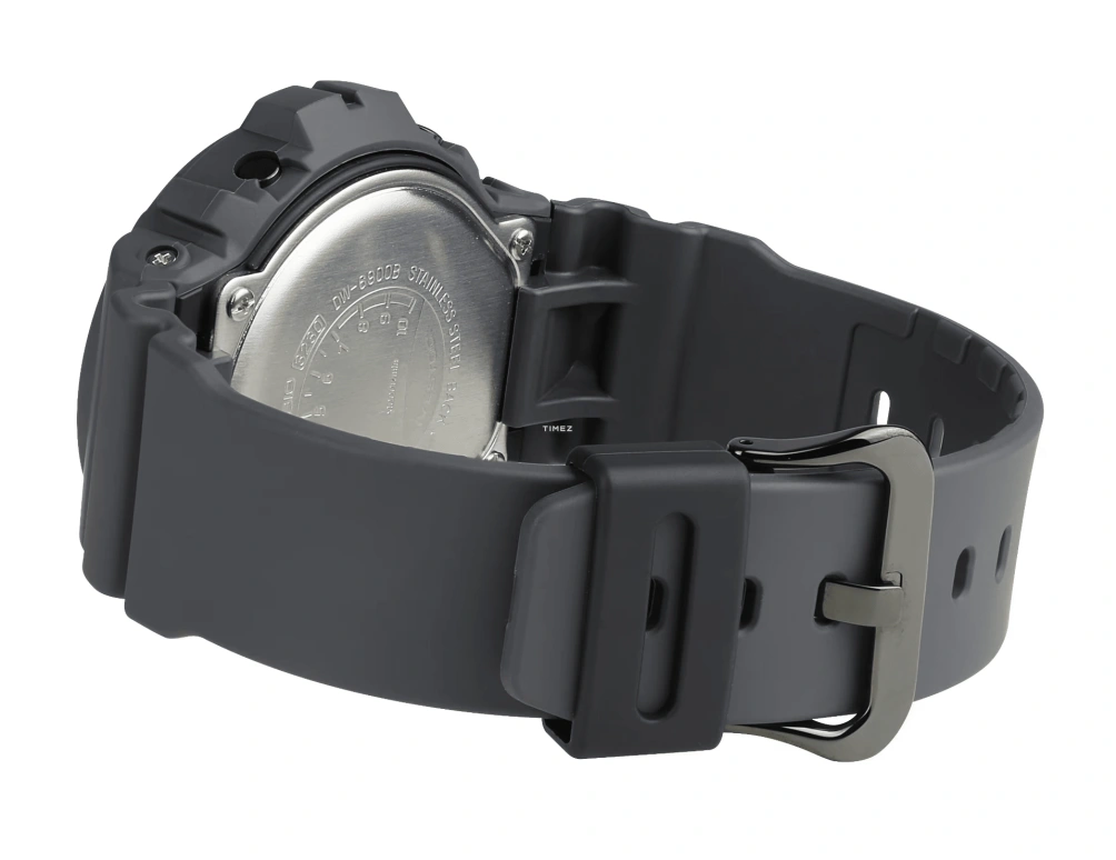 Casio,G-Shock 6900 53.20x50mm,53.20x50mm,Resin,Grey,Black,Quartz,Countdown,Chronograph,Month,Date,Hardlex,Round,DW6900LVS238