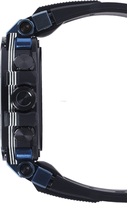 Casio,MTG 55.80x51.70mm,55.80x51.70mm,Resin,Black,Quartz,Countdown,Chronograph,Date,Day,Sapphire,Crystal Glass,Round,MTGB1000XB1A