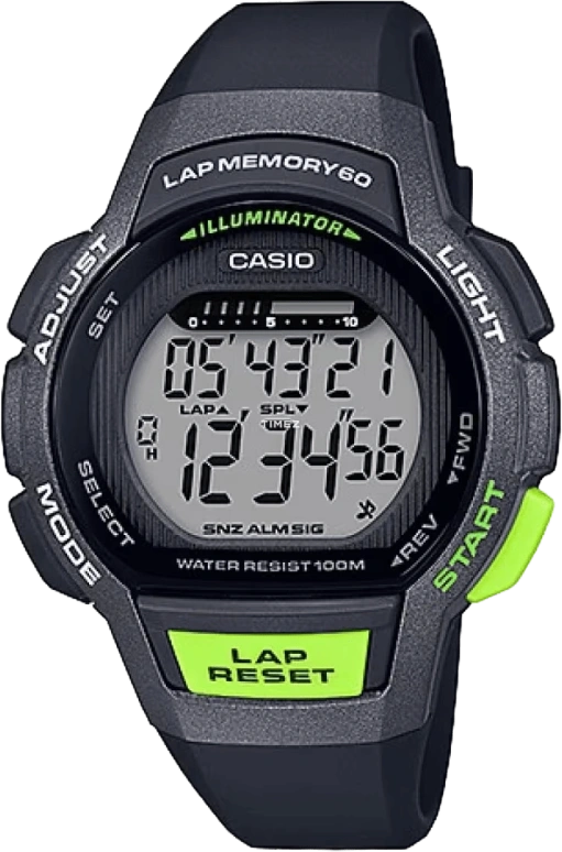 Casio DIGITAL LWS1000H-1AV