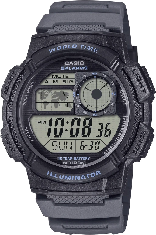 Casio Standard AE1000W-8AV