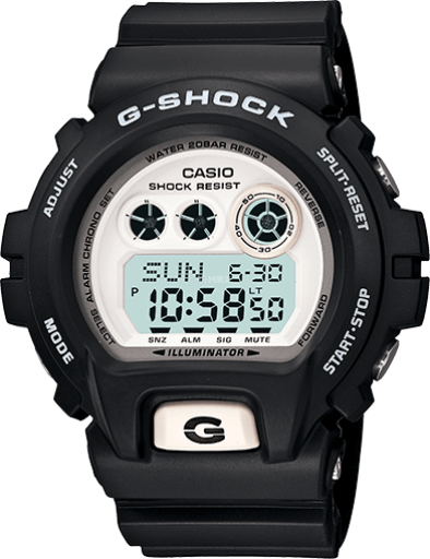 casio casio-g-shock-6900 