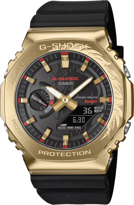 Casio G-SHOCK GBM2100CX-9A
