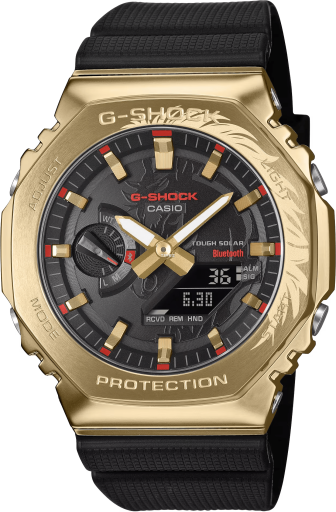 Casio G-SHOCK GBM2100CX-9A