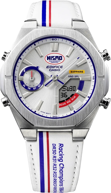 Casio EDIFICE ECBS10NIS-7A