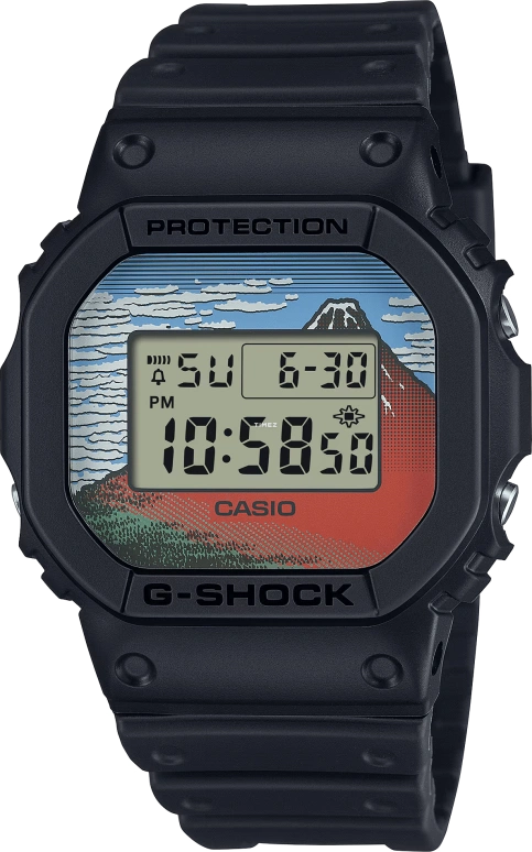 Casio 5600 DW5600KHG25-1