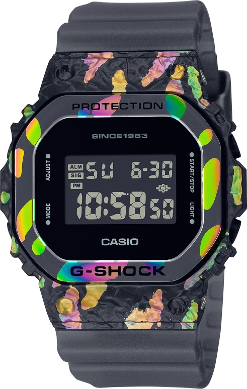 Casio G-SHOCK GM-5640GEM-1