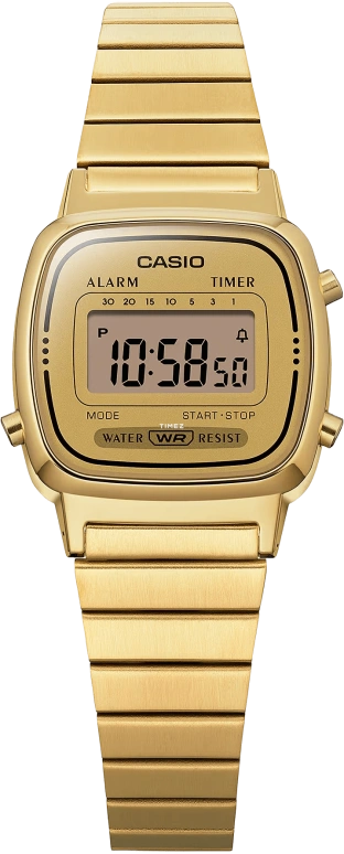 Casio VINTAGE LA670WGA-9