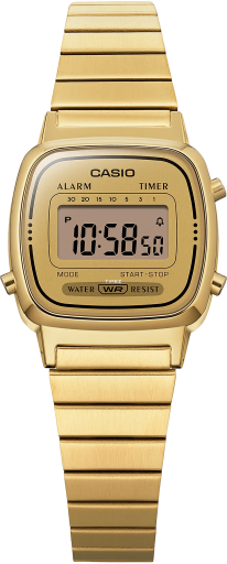 Casio VINTAGE LA670WGA-9