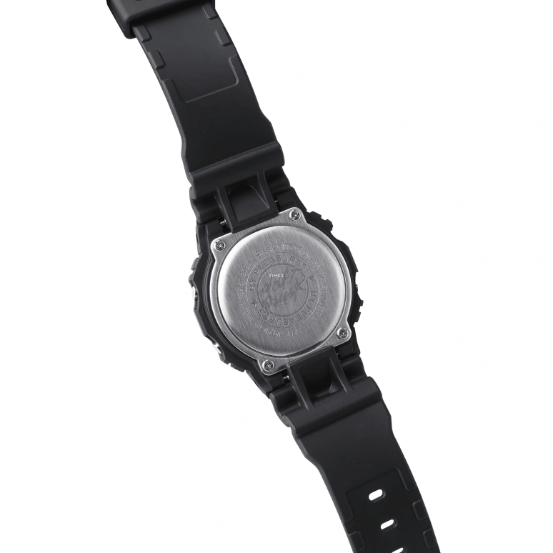 Casio,5600 48.90x42.80mm,48.90x42.80mm,Bio-sourced,Resin,Black,Quartz,Countdown,Chronograph,Month,Date,Hardlex,Square,DW5600PDP251