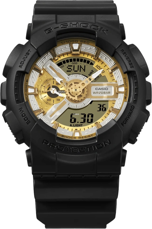 Casio G-SHOCK GA110CD-1A9
