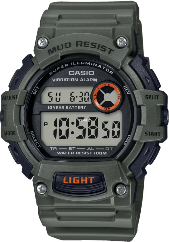 Casio DIGITAL TRT110H-3AV