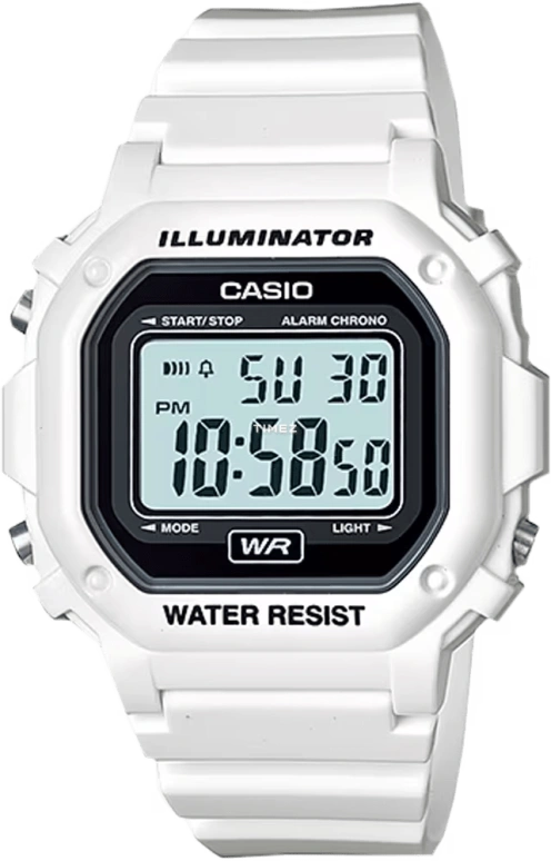 Casio DIGITAL F108WHC-7A