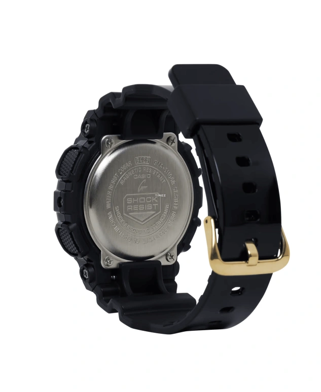 Casio,G-SHOCK 49x45.90mm,49x45.90mm,Resin,Multi-Color,Quartz,Countdown,Chronograph,Month,Date,Hardlex,Round,GMAS110GB,GMAS110GB-1A