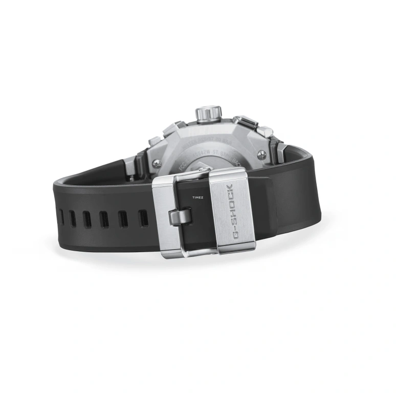 Casio,MTG 56.60x45.30mm,56.60x45.30mm,Stainless Steel,Carbon,Black,Quartz,Countdown,Chronograph,Date,Day,Sapphire,Crystal Glass,Round,MTGB40001A