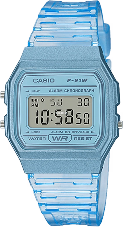 Casio DIGITAL F91WS-2