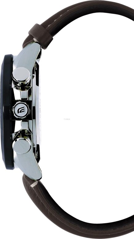 Casio,EDIFICE 48.10mm,48.10mm,Stainless Steel,Blue,Quartz,Chronograph,Date,Day,Power Reserve Indicator,Hardlex,Round,EQB501XBL,EQB501XBL-2A