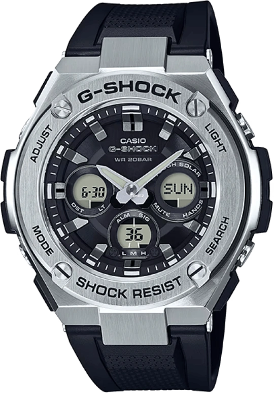 Casio G-STEEL GSTS310-1A