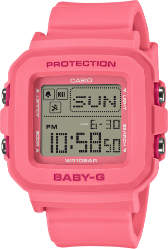 Casio BABY-G BGD10KH-4