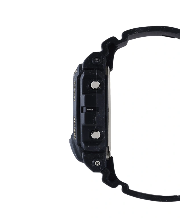 Casio,G-Shock 6900 50mm,50mm,Resin,Black,Grey,Quartz,Countdown,Chronograph,Month,Date,Hardlex,Round,DW6900WS,DW6900WS-1