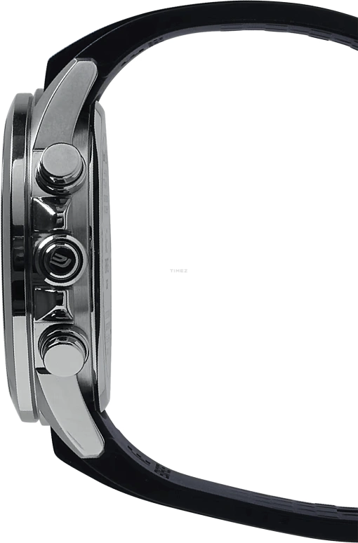 Casio,EDIFICE 52.30x48.70mm,52.30x48.70mm,Stainless Steel,Black,Quartz,Countdown,Chronograph,Month,Date,Hardlex,Round,ECB30P,ECB30P-1A