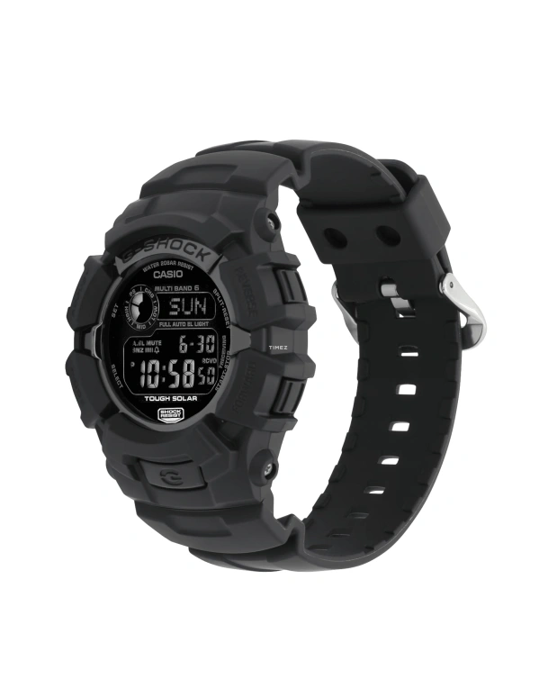 Casio,G-SHOCK 46.40mm,46.40mm,Resin,Black,Quartz,Countdown,Chronograph,Date,Day,Hardlex,Round,GW2310FB,GW2310FB-1