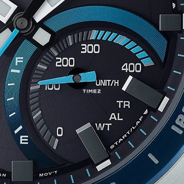 Casio,EDIFICE 48mm,48mm,Stainless Steel,Black,Quartz,Countdown,Chronograph,Month,Date,Hardlex,Round,ECB900DB,ECB900DB-1B