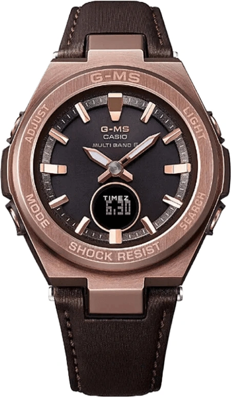 Casio BABY-G MSG-W200RL-5