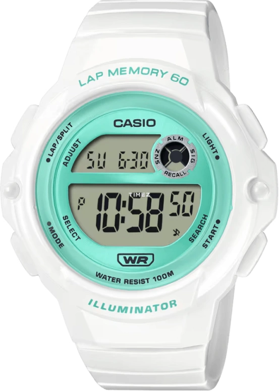 Casio Standard LWS1200H-7A3V