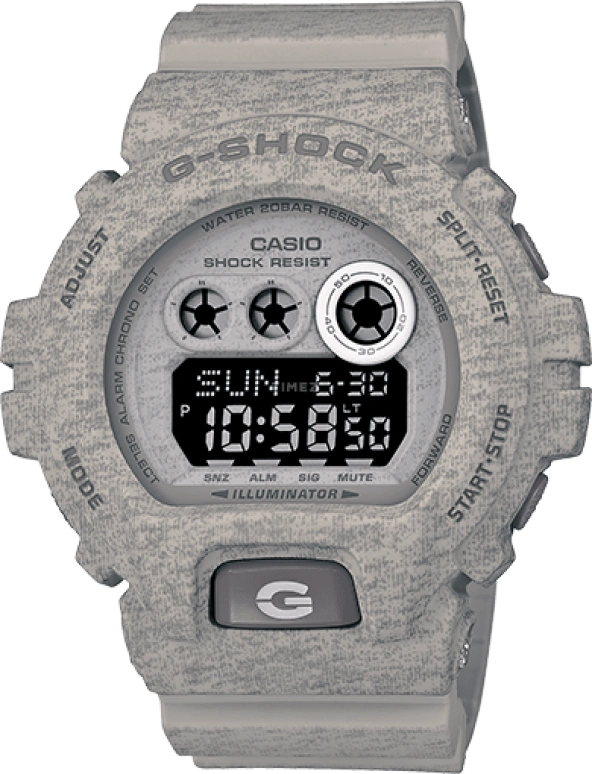 Casio G-Shock 6900 GD-X6900HT-8
