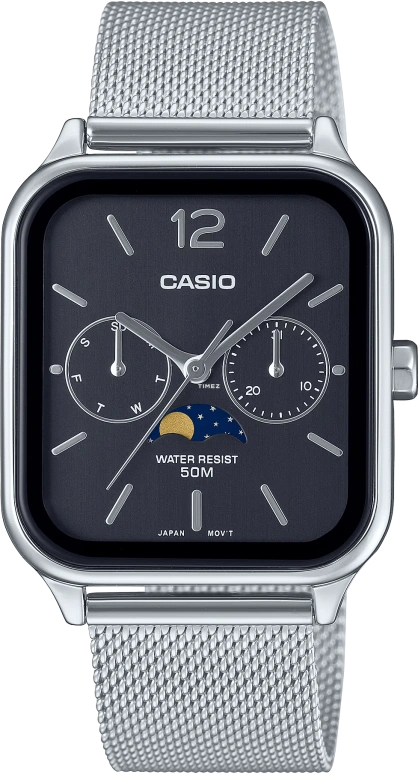 Casio Standard MTPM305MC-1AV
