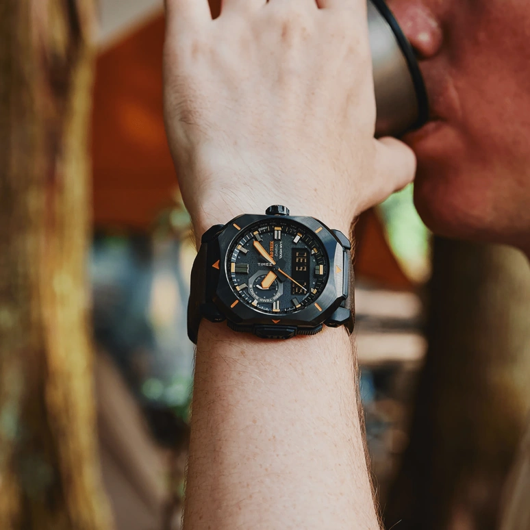 Casio,PROTREK 49.60x44.80mm,49.60x44.80mm,Resin,Black,Quartz,Countdown,Chronograph,Month,Date,Hardlex,Square,PRW6900YL,PRW6900YL-5