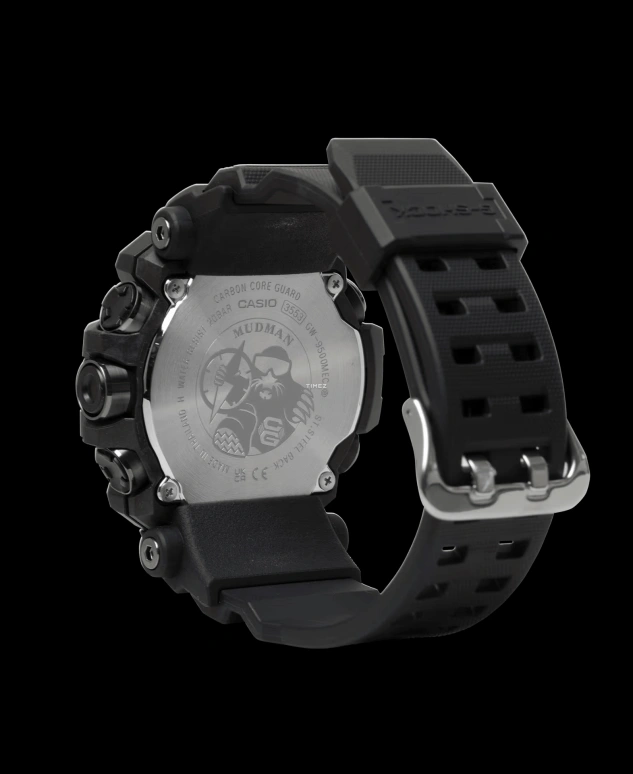 Casio,MASTER OF G - LAND 56.70x52.70mm,56.70x52.70mm,Bio-sourced,Stainless Steel,Grey,Quartz,Countdown,Chronograph,Month,Date,Sapphire,Crystal Glass,Round,GW9500MEC,GW9500MEC-1