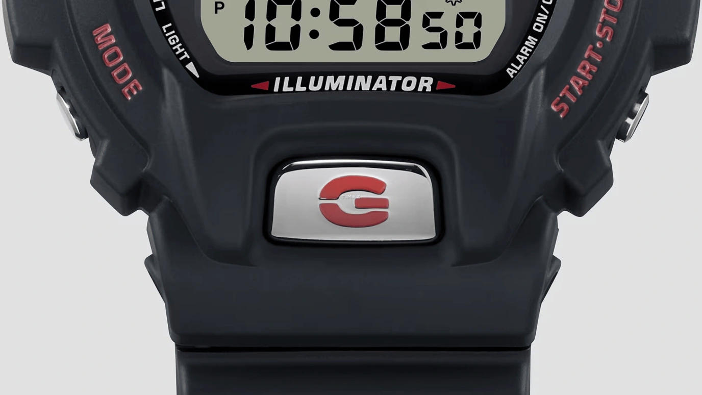 Casio,G-Shock 6900 53.20x50mm,53.20x50mm,Resin,Bio-sourced,Black,Grey,Quartz,Countdown,Chronograph,Month,Date,Hardlex,Round,DW6900TR,DW6900TR-1