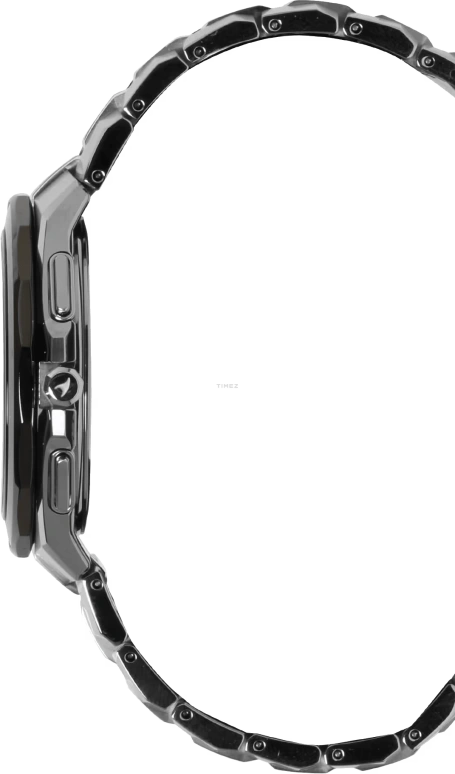 Casio,OCEANUS 48.80x42.30mm,48.80x42.30mm,Titanium,Black,Quartz,Date,Day,World Time,OCWS5000MB1A
