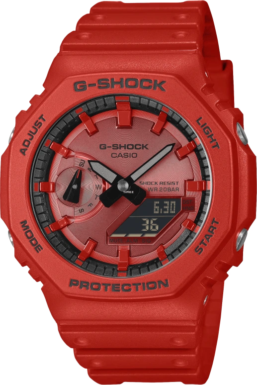 Casio G-SHOCK GA2100RRB-4A