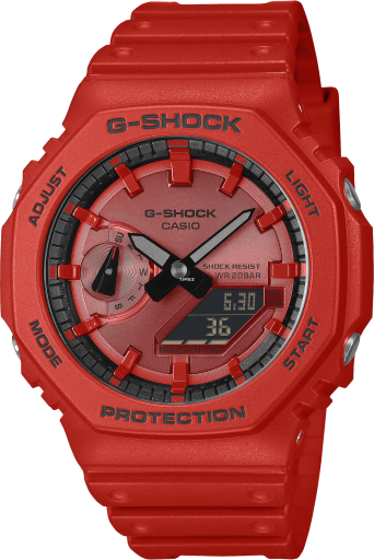 Casio G-SHOCK GA2100RRB-4A