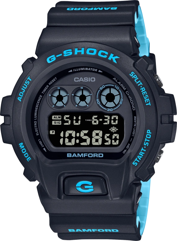 Casio G-SHOCK DW-6900SP-7