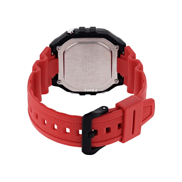 Casio,DIGITAL 44.40x43.20mm,44.40x43.20mm,Resin,Grey,Quartz,Countdown,Chronograph,Month,Date,Plexi,Glass,Square,W218H,W218H-4BV