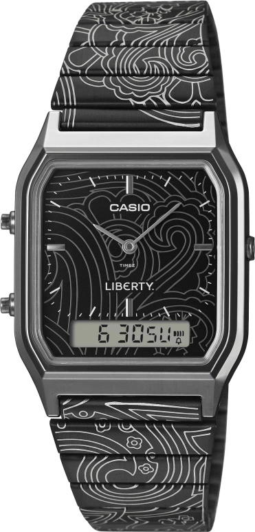 Casio VINTAGE AQ230EBLT-1A