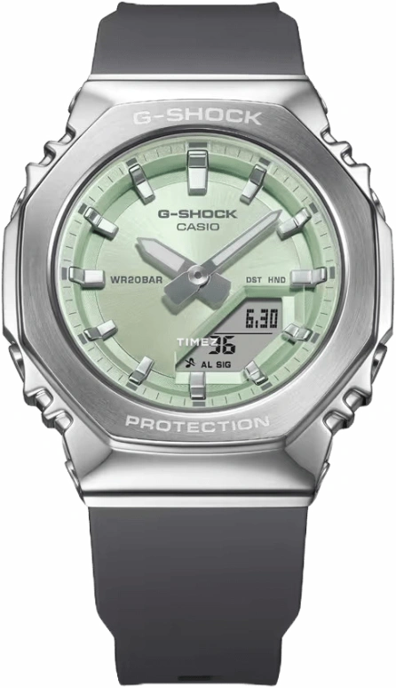 Casio ANALOG-DIGITAL GMS2110-3A